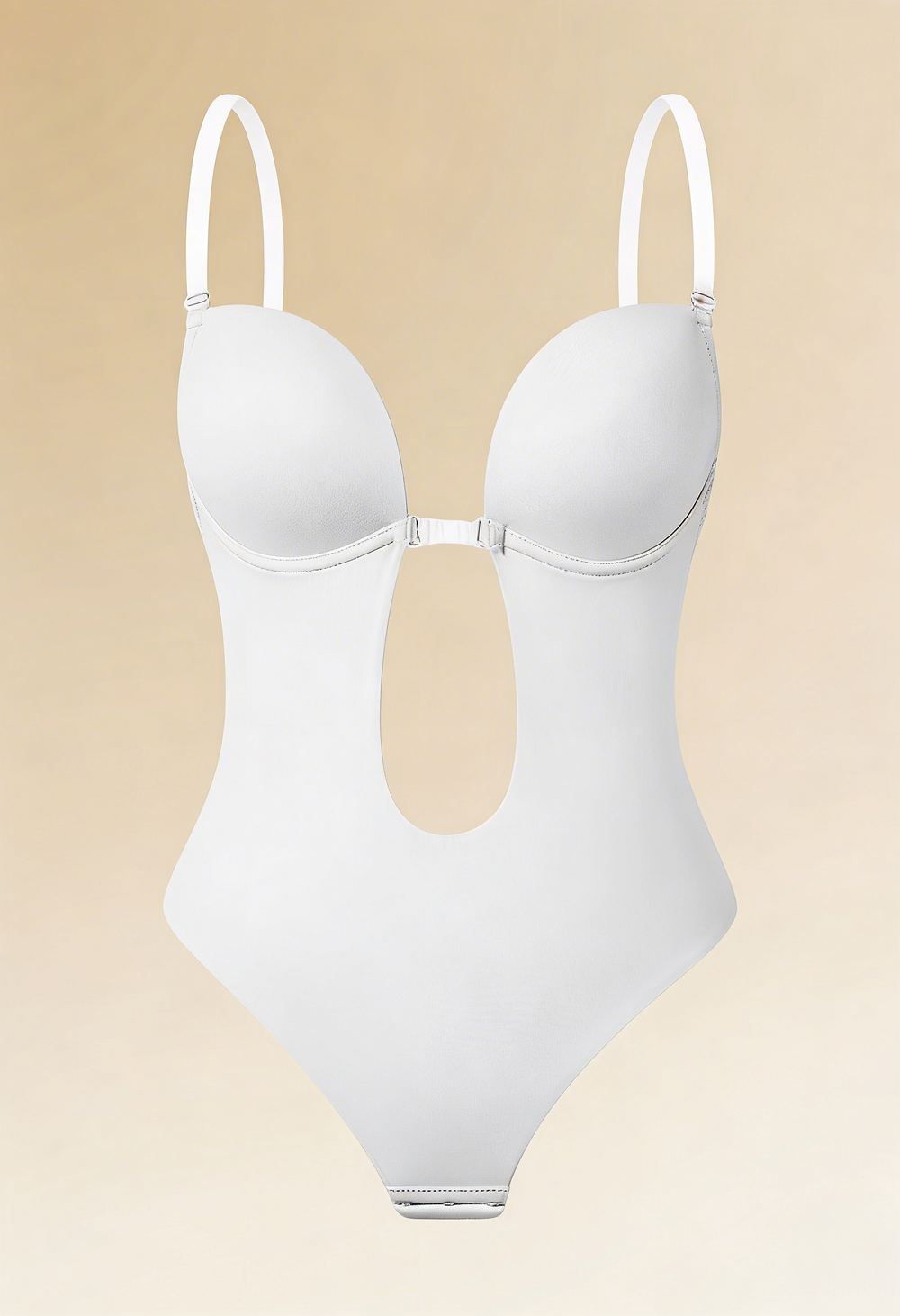 Aisha | Refined Bra with Tailored Detail