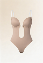 Aisha | Refined Bra with Tailored Detail