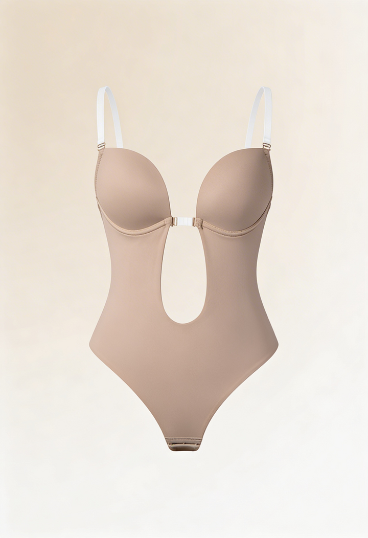 Aisha | Refined Bra with Tailored Detail