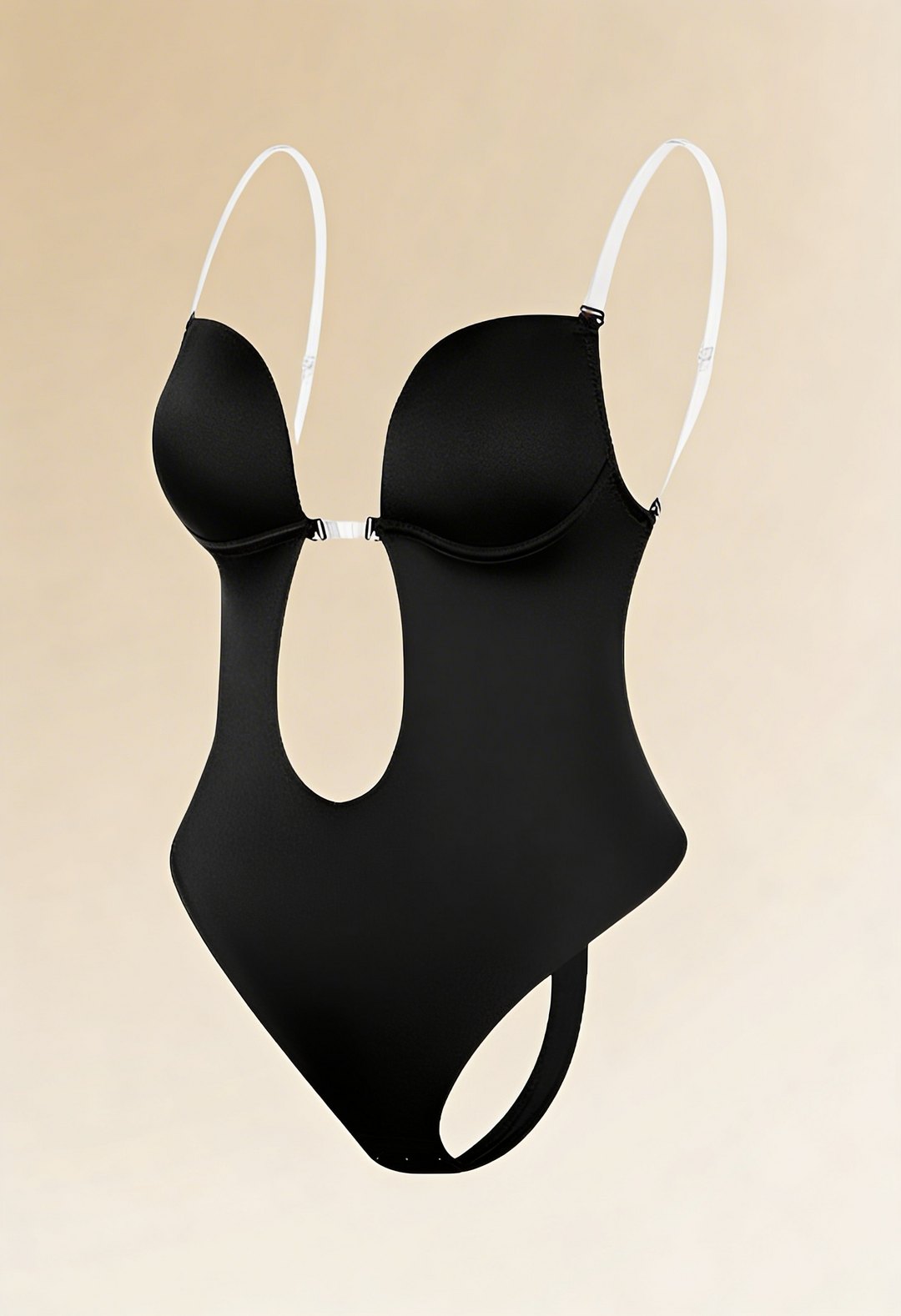 Aisha | Refined Bra with Tailored Detail