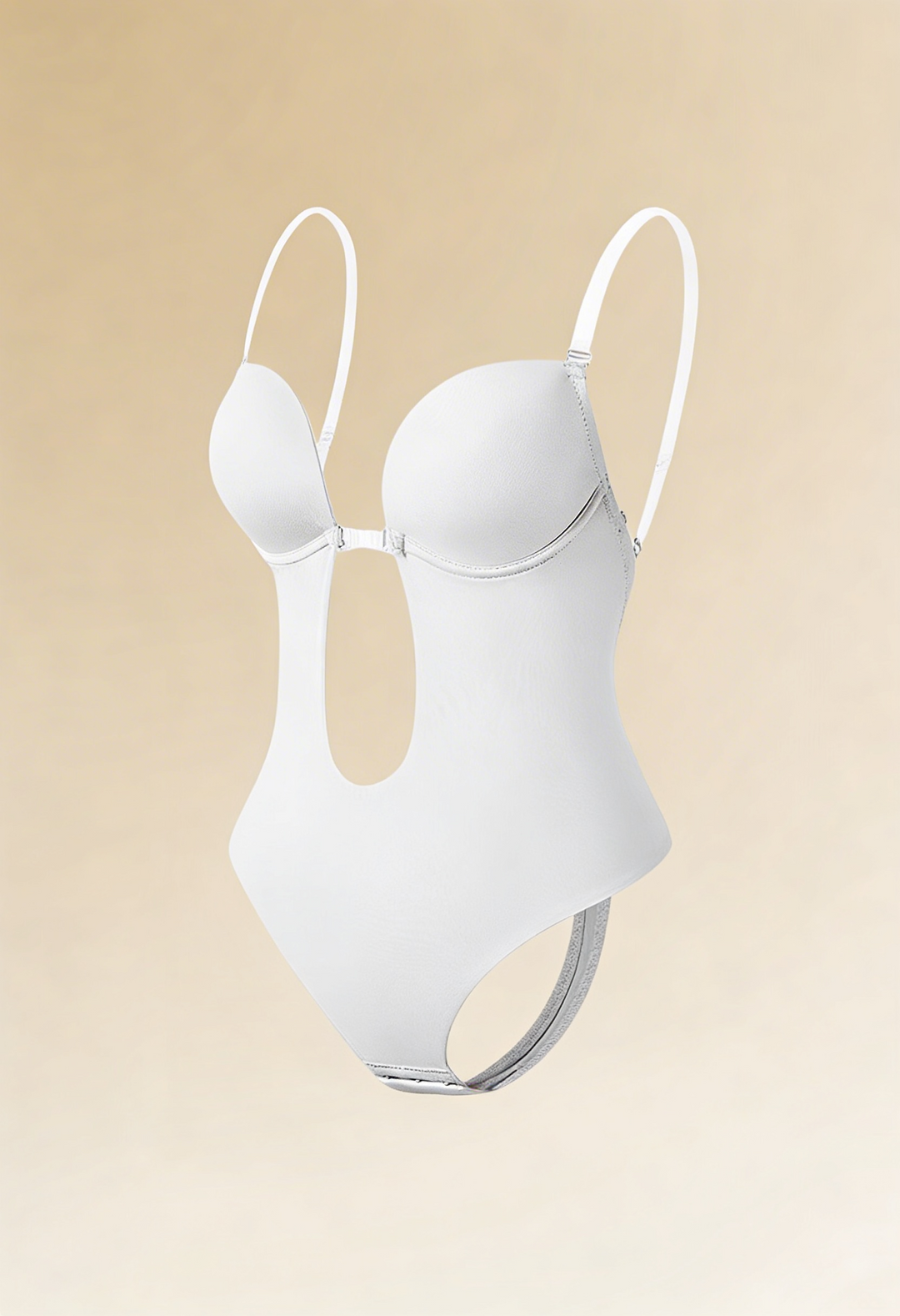 Aisha | Refined Bra with Tailored Detail