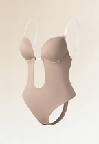 Aisha | Refined Bra with Tailored Detail