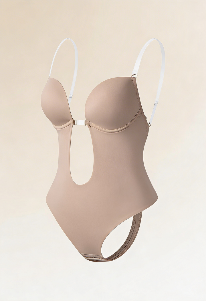 Aisha | Refined Bra with Tailored Detail