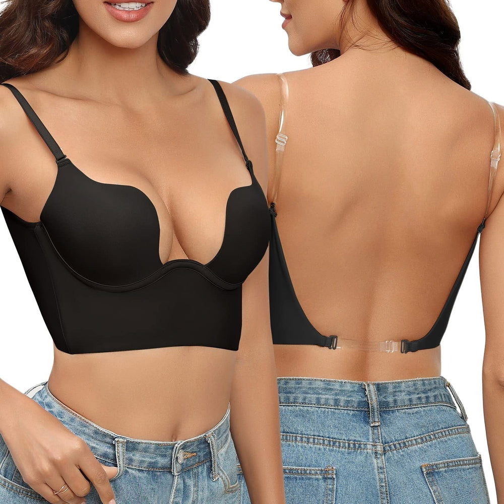 Aiko | Refined Bra with Tailored Detail