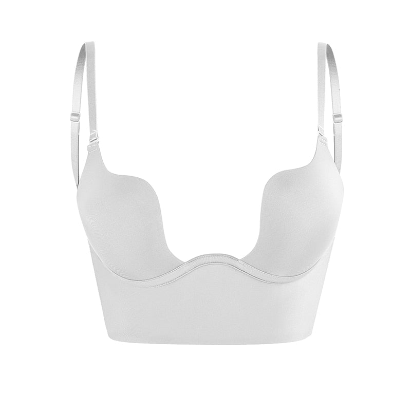 Aiko | Refined Bra with Tailored Detail