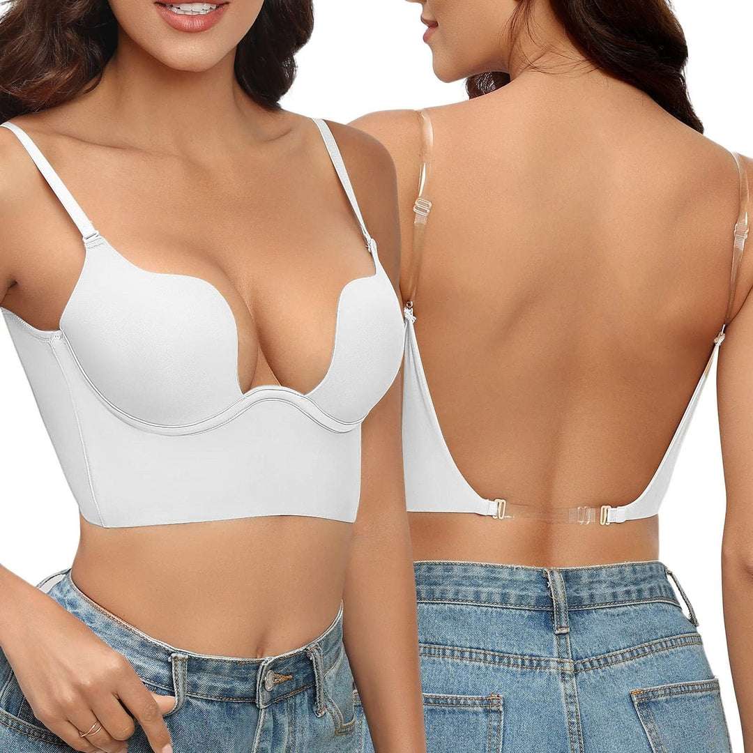 Aiko | Refined Bra with Tailored Detail