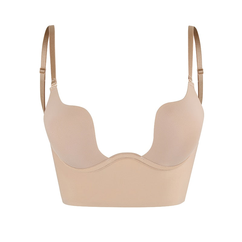 Aiko | Refined Bra with Tailored Detail