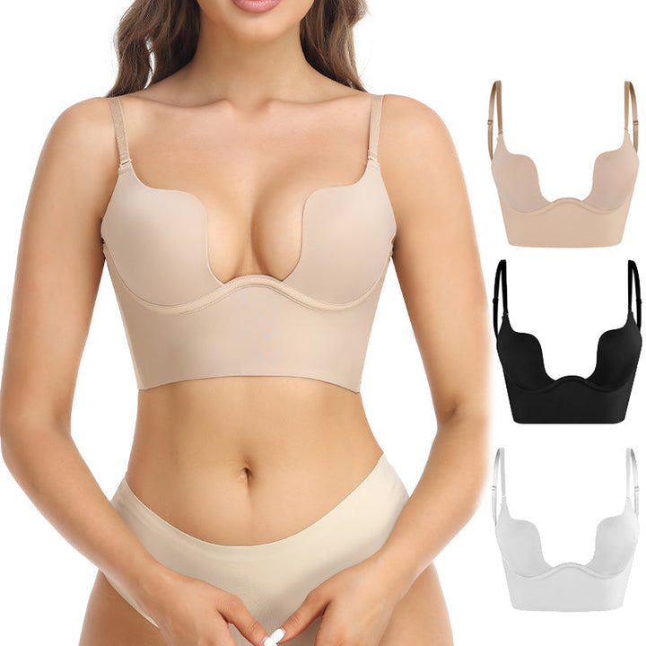 Aiko | Refined Bra with Tailored Detail
