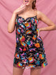 Aileen | Sequin Backless Mini Dress