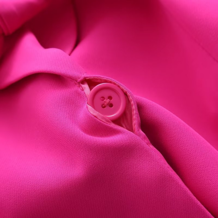 Aislin | Refined Trousers with Tailored Detail