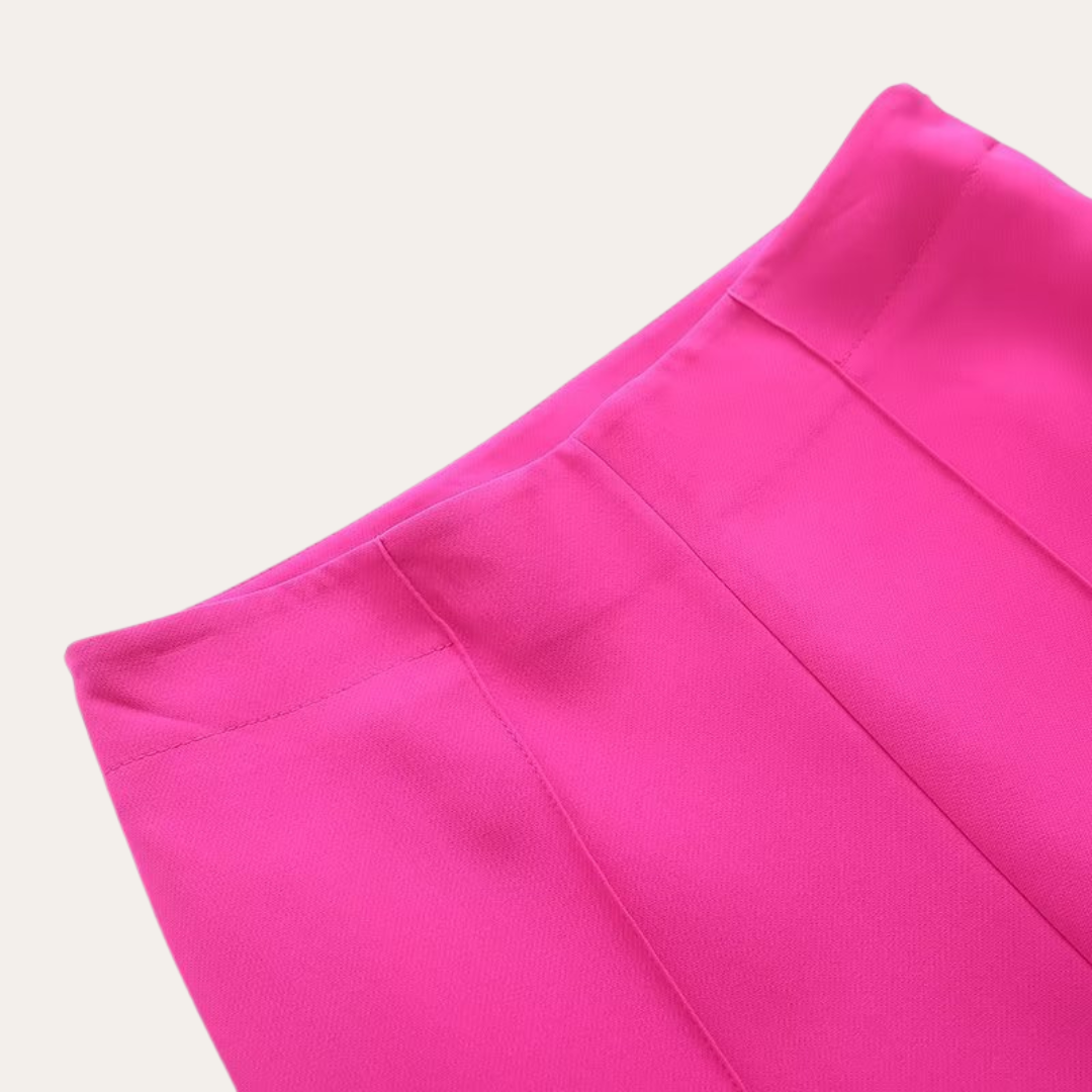 Aislin | Refined Trousers with Tailored Detail