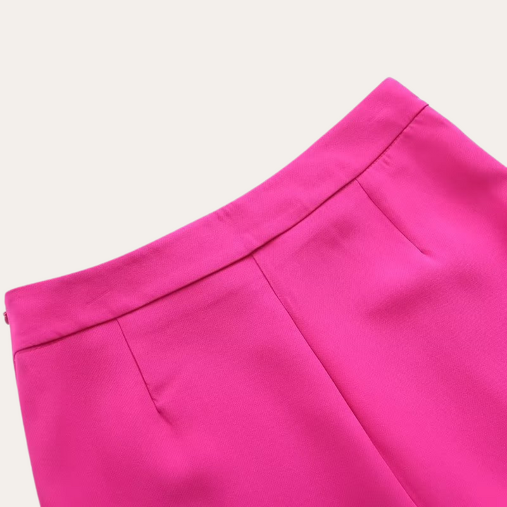 Aislin | Refined Trousers with Tailored Detail