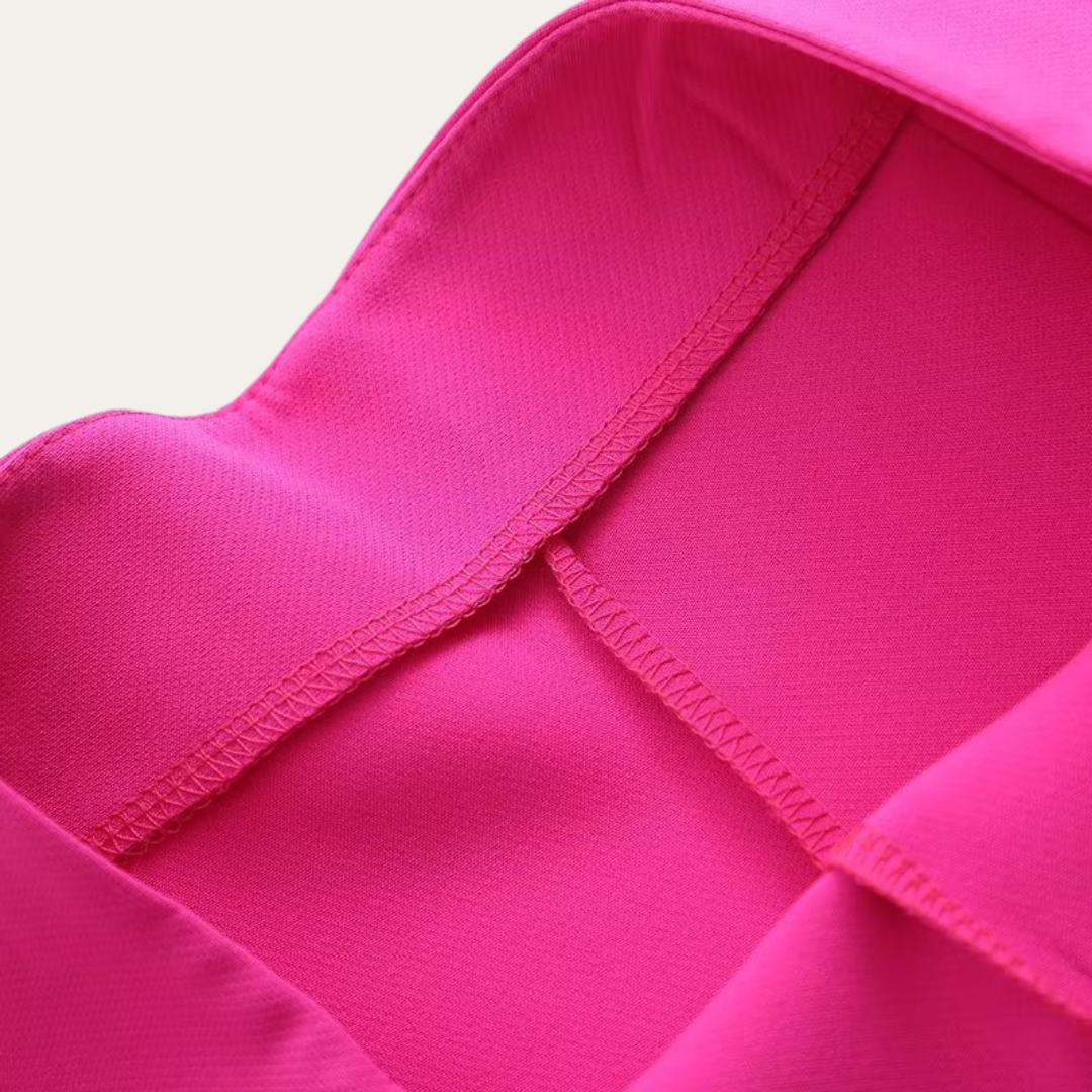 Aislin | Refined Trousers with Tailored Detail