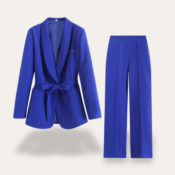 Aislin | Refined Trousers with Tailored Detail