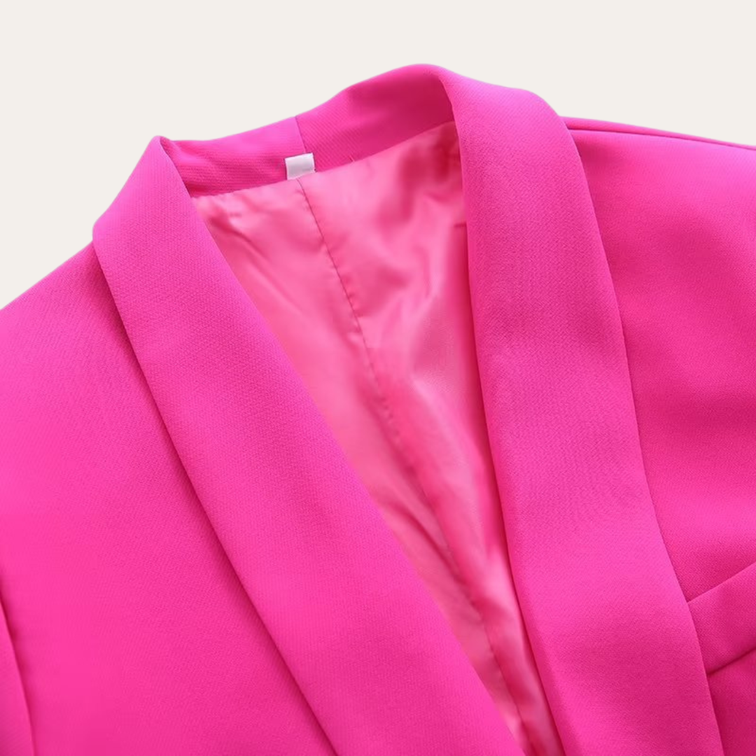 Aislin | Refined Trousers with Tailored Detail