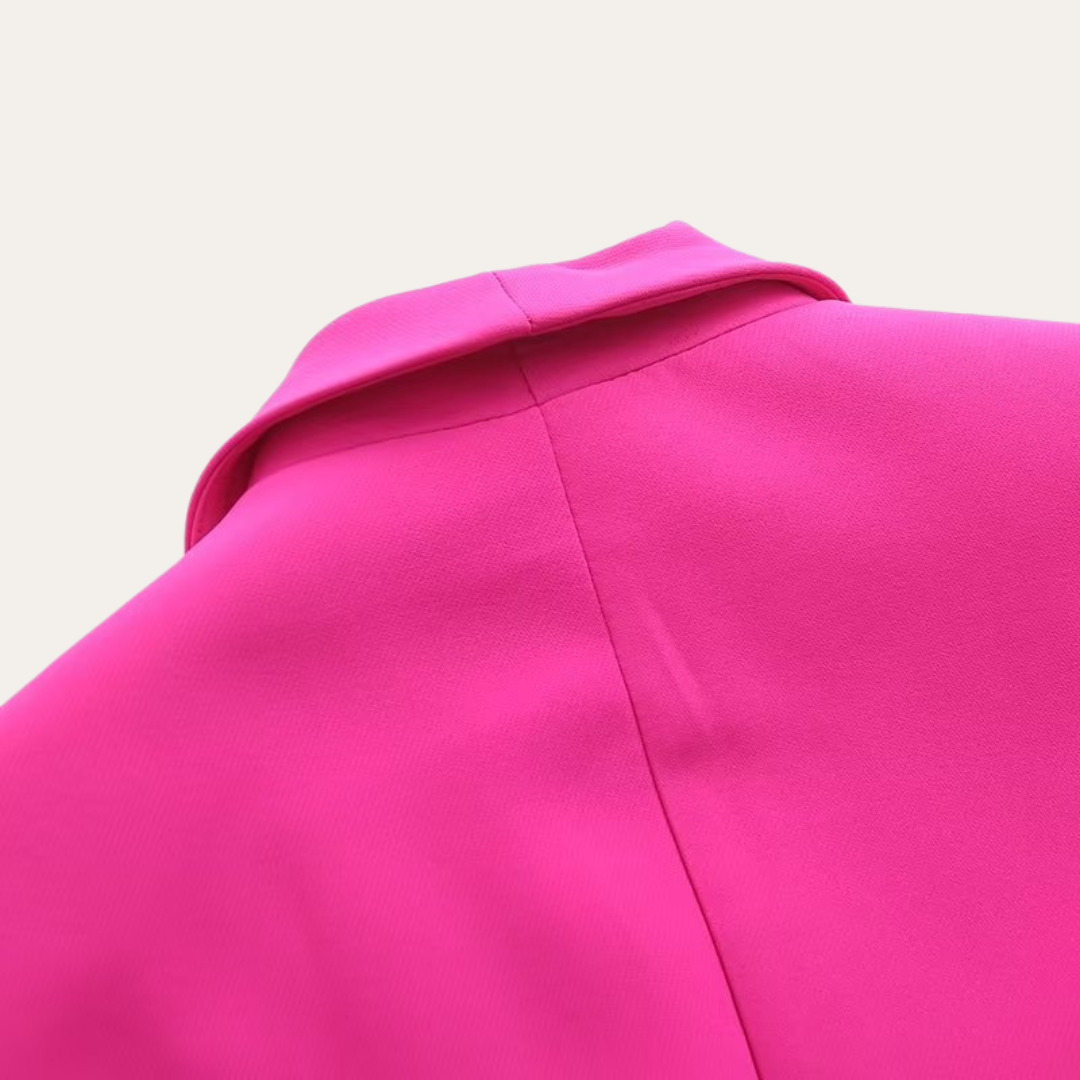 Aislin | Refined Trousers with Tailored Detail