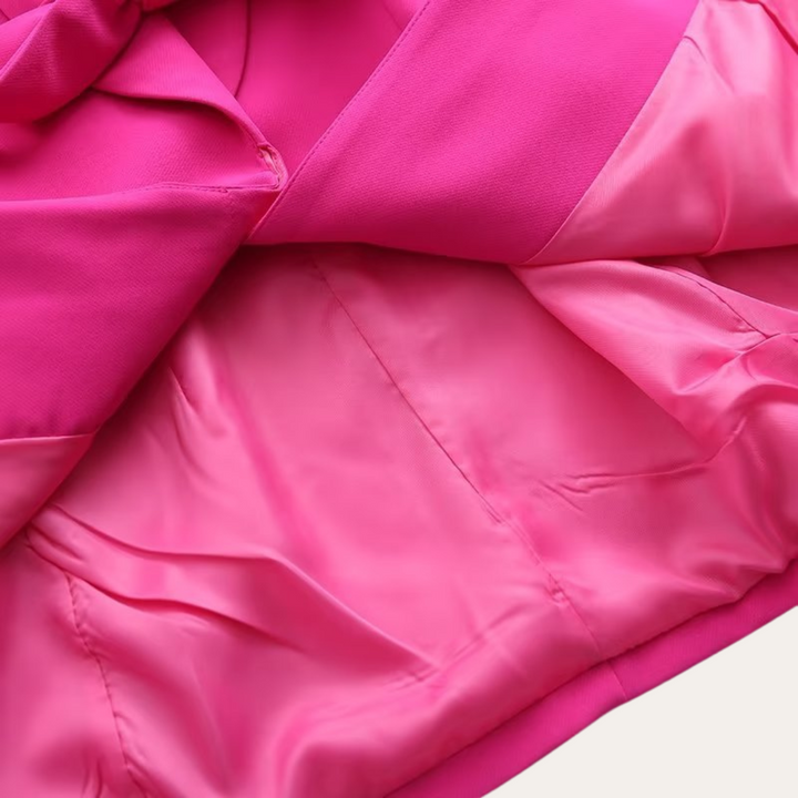 Aislin | Refined Trousers with Tailored Detail
