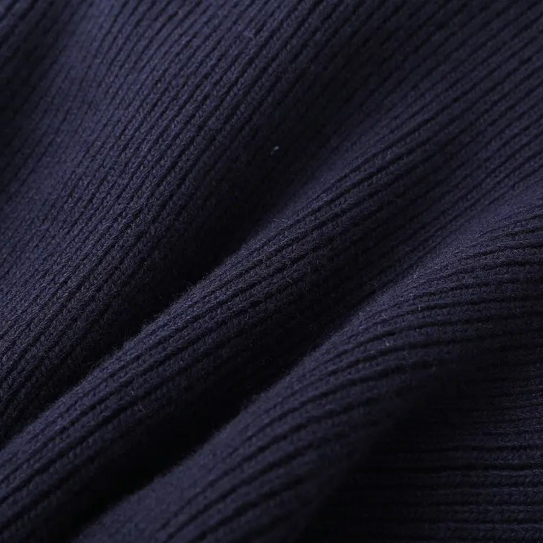Alison | Knit Cardigan with Tailored Detail