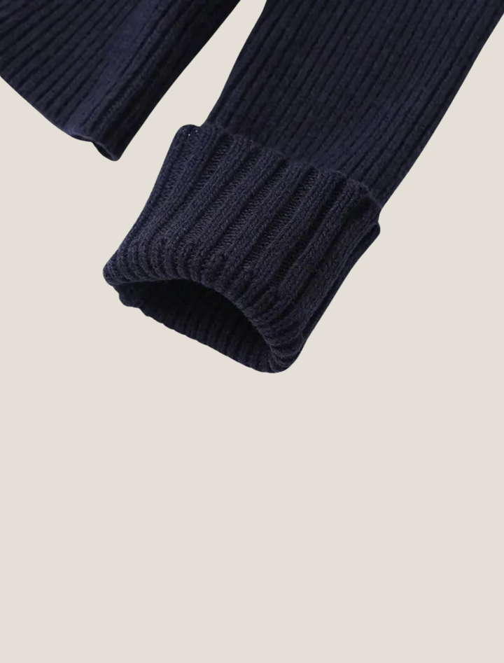 Alison | Knit Cardigan with Tailored Detail