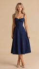 Anastasia | Elegant Dress with Refined Detail