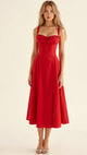 Anastasia | Elegant Dress with Refined Detail