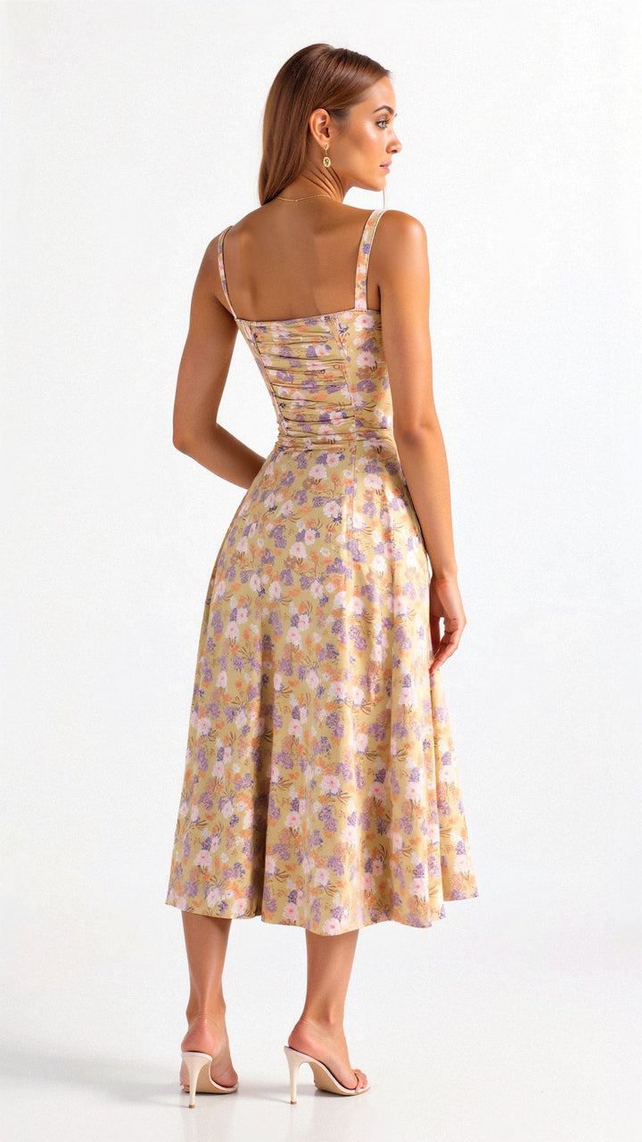 Anastasia | Elegant Dress with Refined Detail