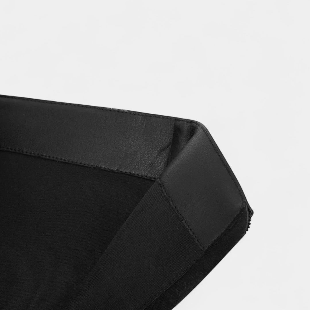 Andrea | Pointed-Toe Boots with Refined Detail