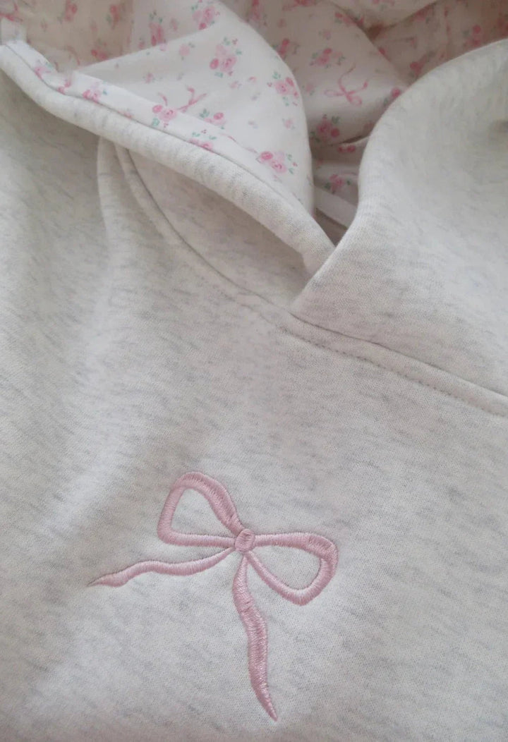 Anika | Refined Hoodie with Tailored Detail