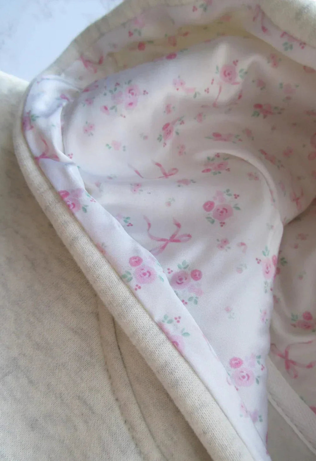 Anika | Refined Hoodie with Tailored Detail