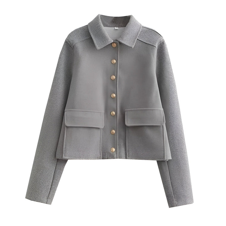 Anita | Refined Top with Tailored Detail