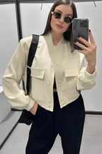 Ariana | Refined Jacket with Tailored Detail