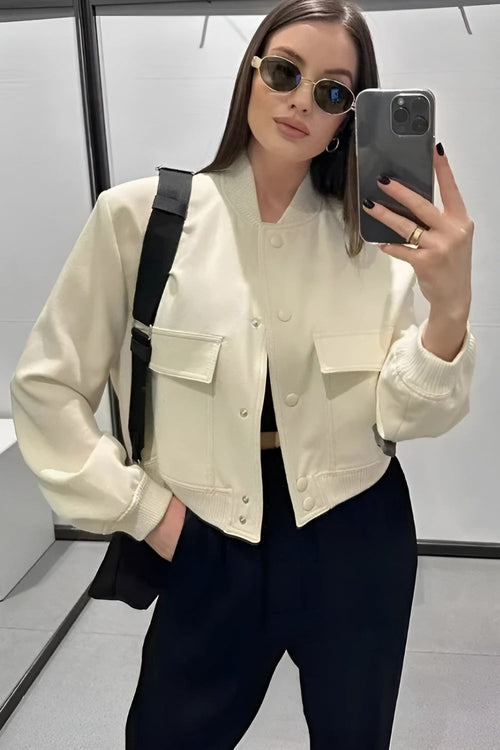 Ariana | Refined Jacket with Tailored Detail