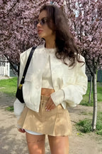 Ariana | Refined Jacket with Tailored Detail