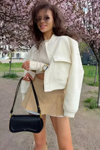 Ariana | Refined Jacket with Tailored Detail