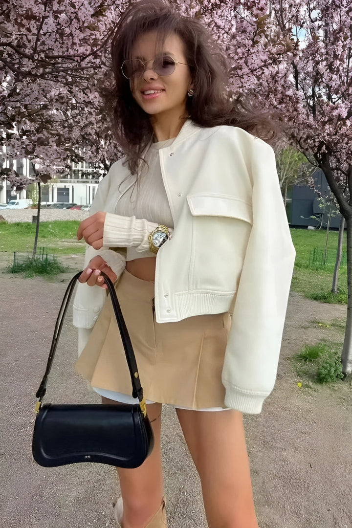 Ariana | Refined Jacket with Tailored Detail