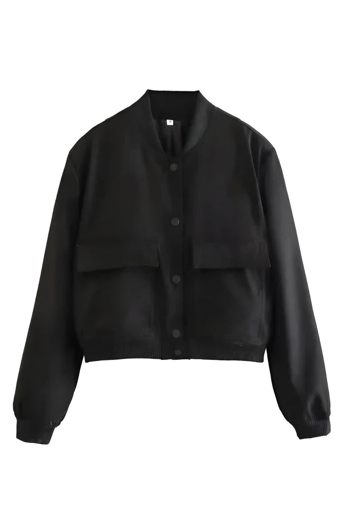 Ariana | Refined Jacket with Tailored Detail