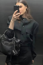 Ariana | Refined Jacket with Tailored Detail