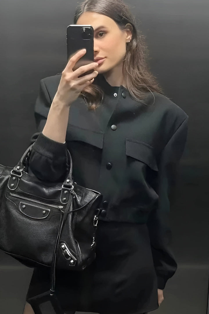 Ariana | Refined Jacket with Tailored Detail