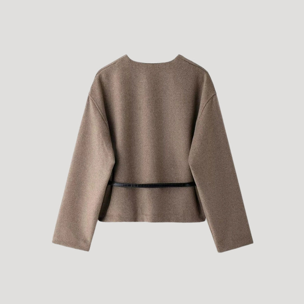 Arianna | Refined Jacket with Tailored Detail