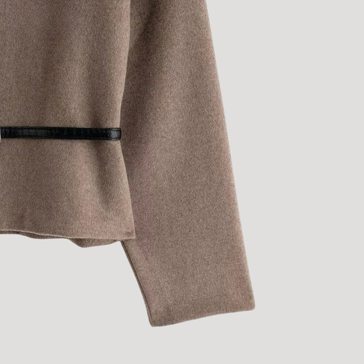 Arianna | Refined Jacket with Tailored Detail