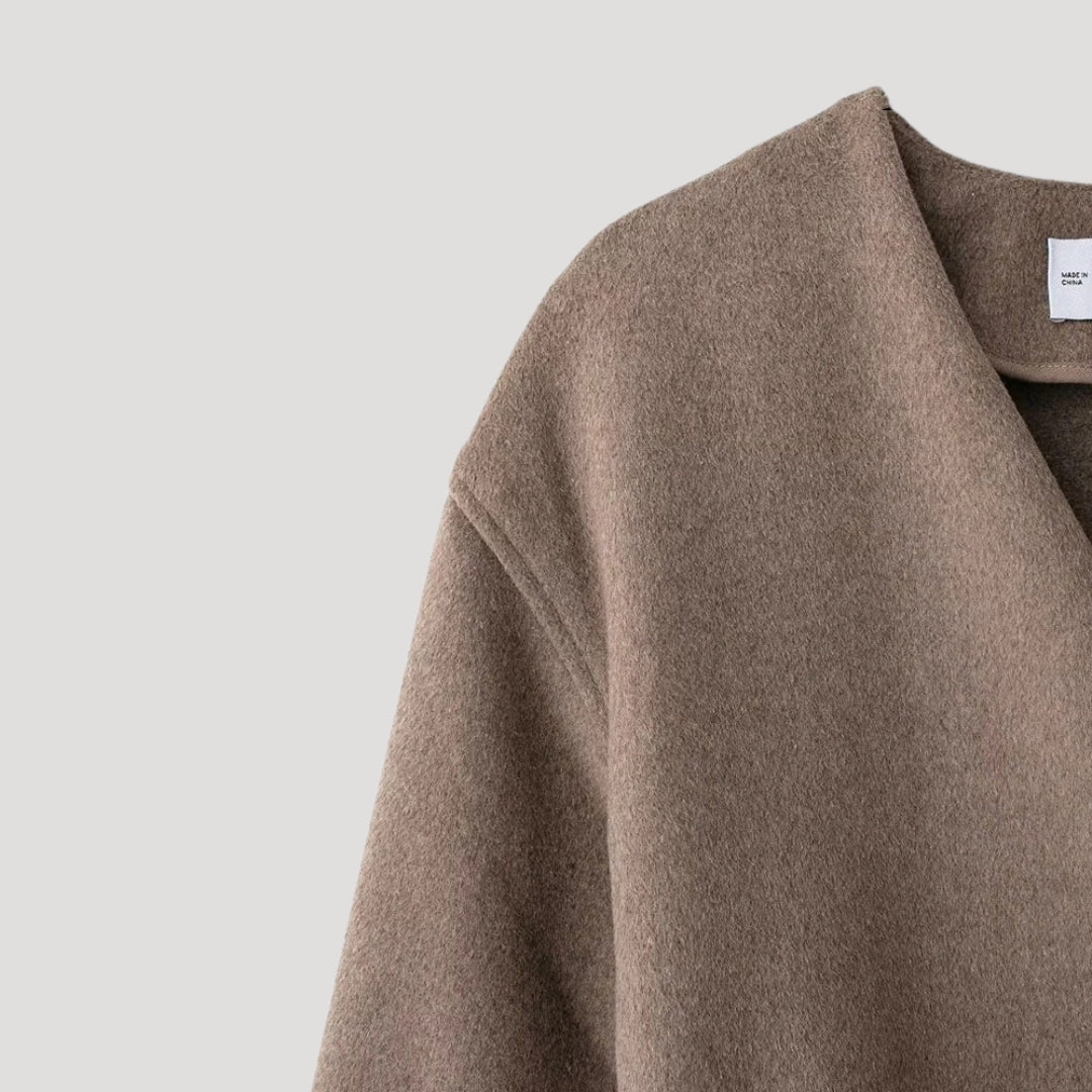 Arianna | Refined Jacket with Tailored Detail