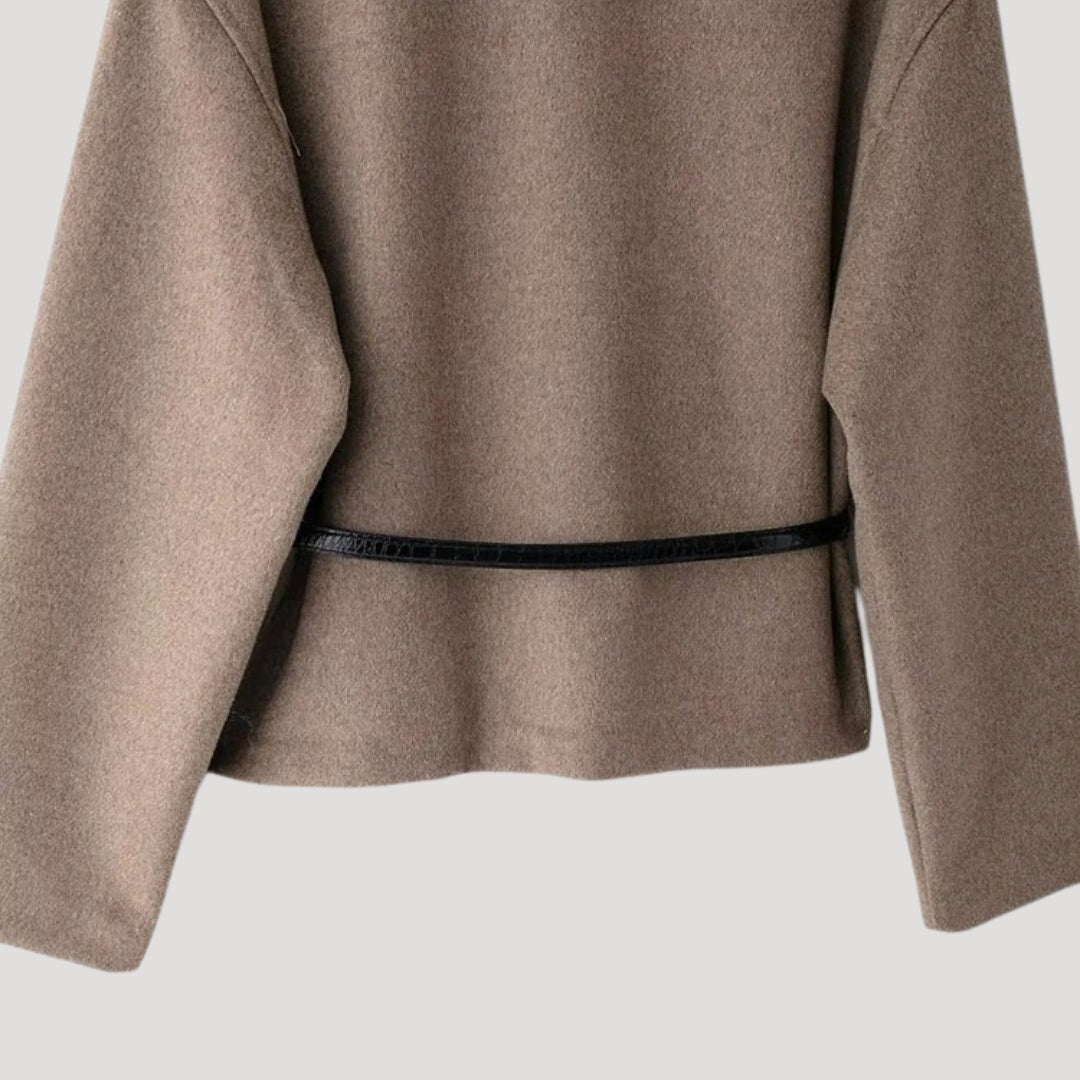 Arianna | Refined Jacket with Tailored Detail