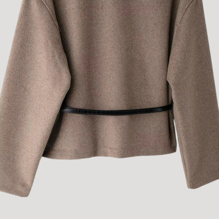 Arianna | Refined Jacket with Tailored Detail