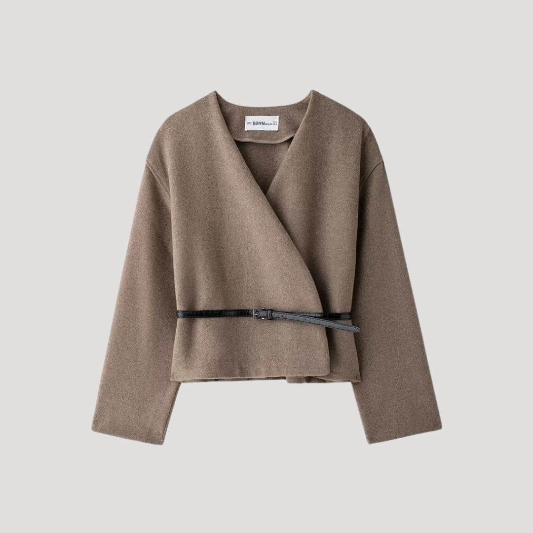 Arianna | Refined Jacket with Tailored Detail