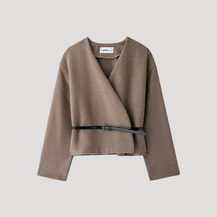 Arianna | Refined Jacket with Tailored Detail