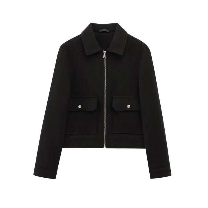 Arina | Refined Jacket with Tailored Detail