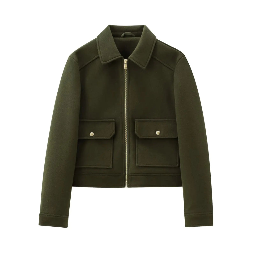 Arina | Refined Jacket with Tailored Detail