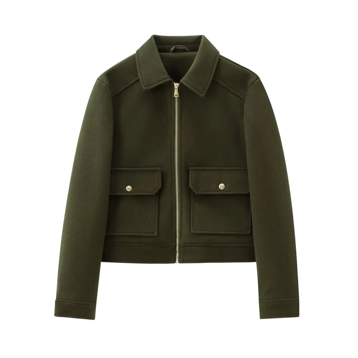 Arina | Refined Jacket with Tailored Detail