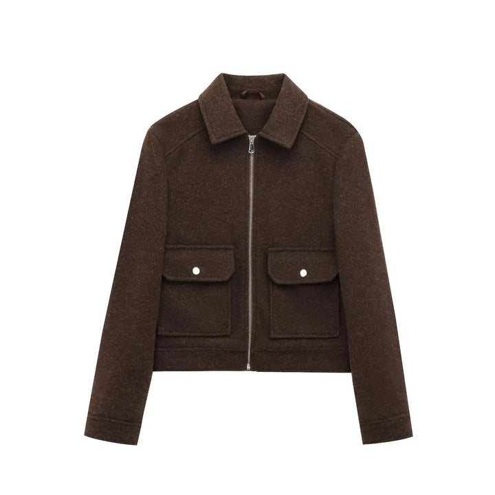Arina | Refined Jacket with Tailored Detail