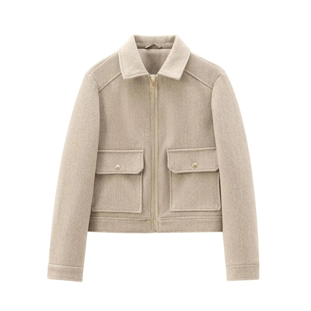 Arina | Refined Jacket with Tailored Detail